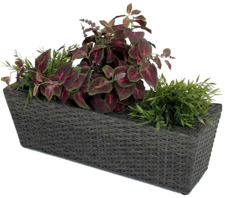 Fioriera 60 cm Mentha – Garden Pleasure