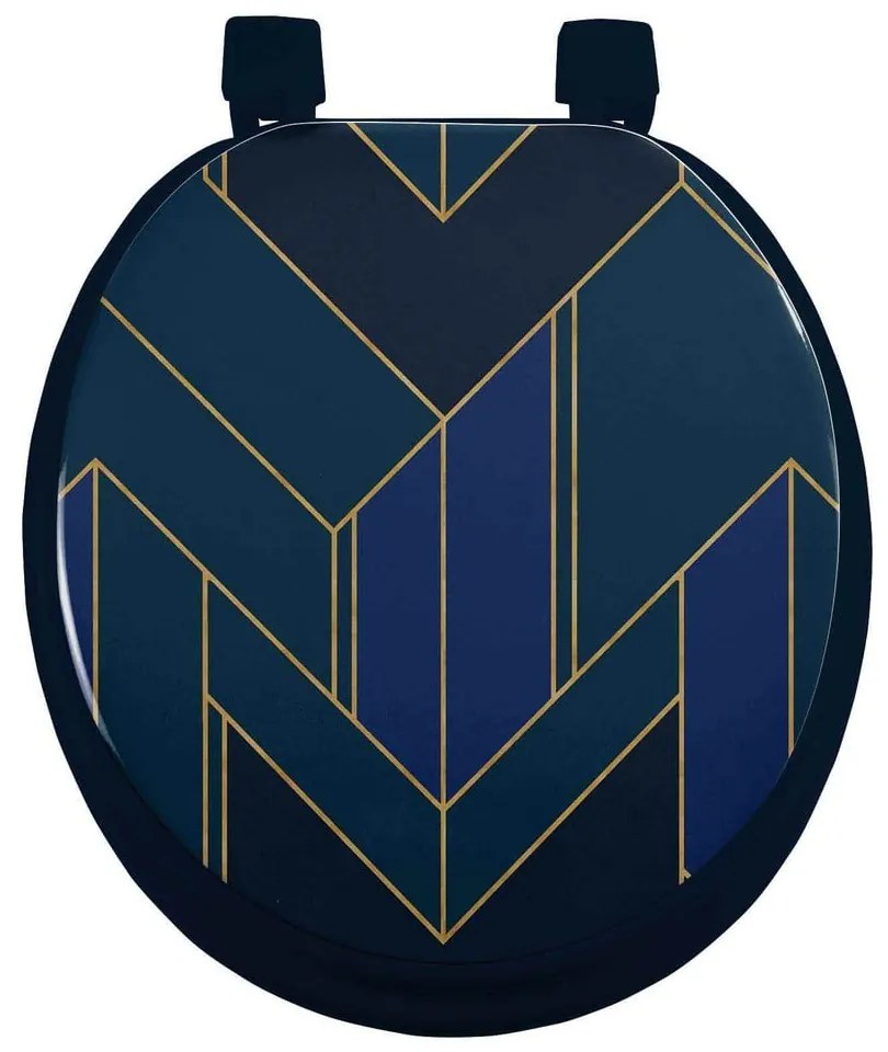 Sedile WC 37 x 47 Achille – douceur d'intérieur