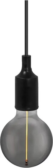 Osram - Cavo di alimentazione PENDULUM BELL 1xE27/15W/230V nero