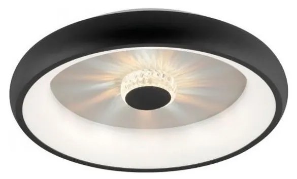 JUST LIGHT. 14384-18 - Plafoniera LED dimmerabile VERTIGO LED/29W/230V+RC