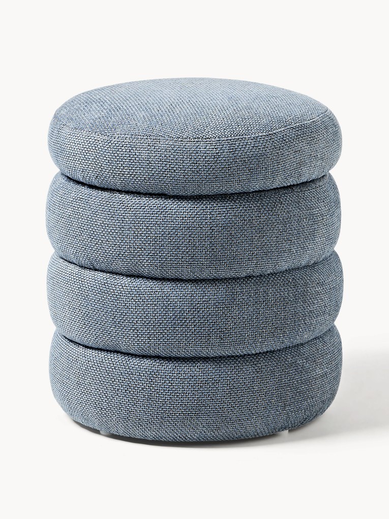 Pouf contenitore Alto