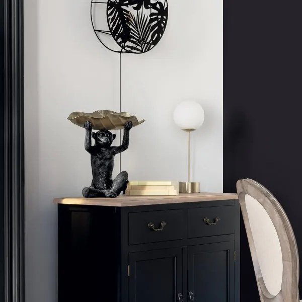 Atmosphera - Lampada da tavolo DRIS 1xE14/25W/230V