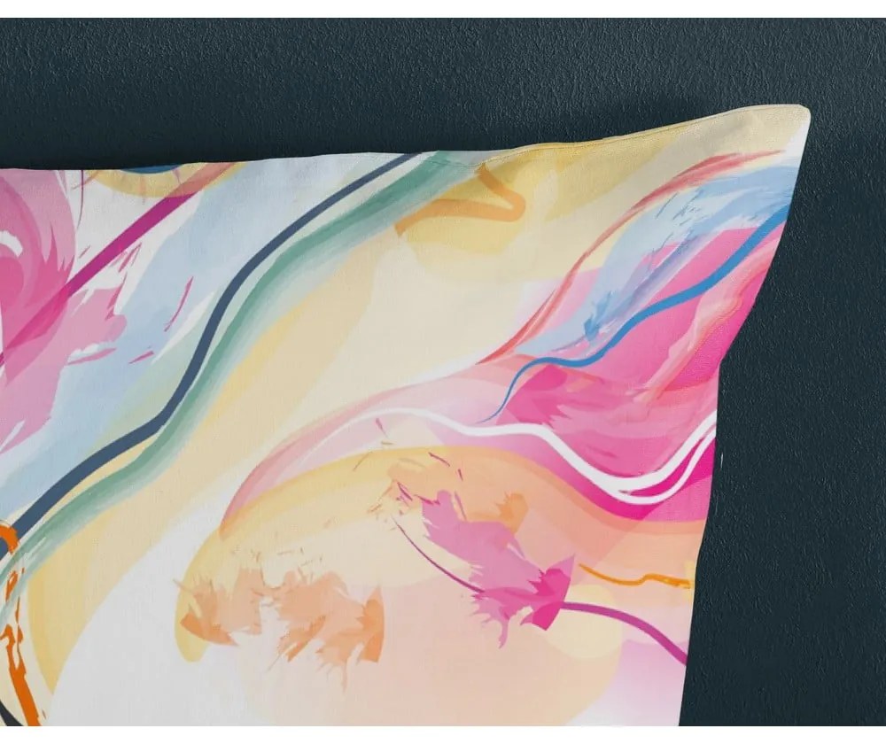 Set copripiumino e federa in cotone per letto matrimoniale ed esteso 200x220 cm Magic – Good Morning