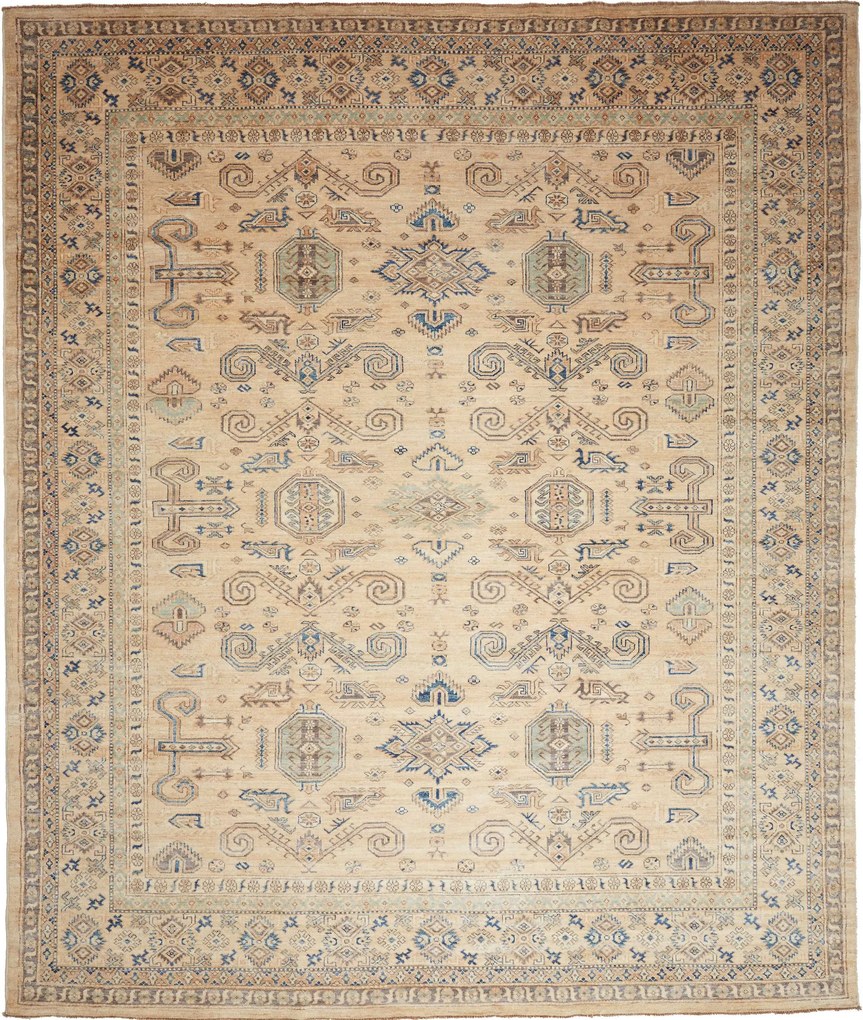Kazak Tappeto orientale 250x300 (Pakistan) Annodato A Mano