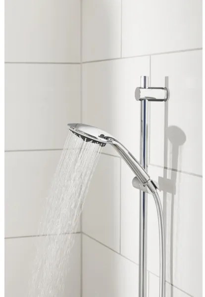 GROHE 27326000 - Set doccia VITALIO JOY 600 mm cromo lucido