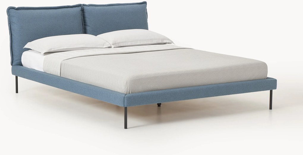 Letto imbottito Amelia