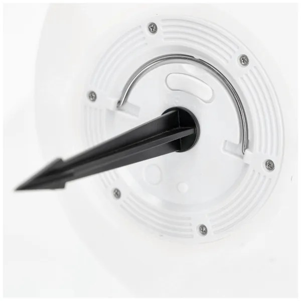 Lampada solare LED RGB dimmerabile LED/5W/3,7V 3000K IP54 d. 40 cm