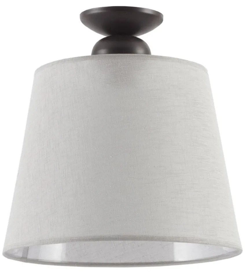 Jupiter 1387 - KM 1 V pl - Plafoniera KAMELIA 1xE27/60W/230V