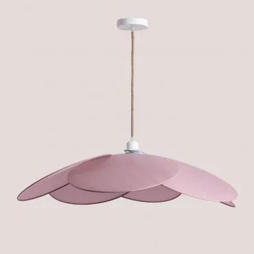 Lampada di Techo Okai Style Rosa & Ø87 cm - Sklum