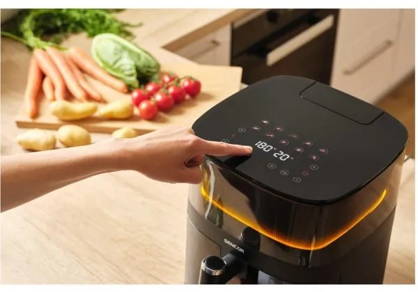 Sencor - Friggitrice ad aria 5 l 1500W/230V