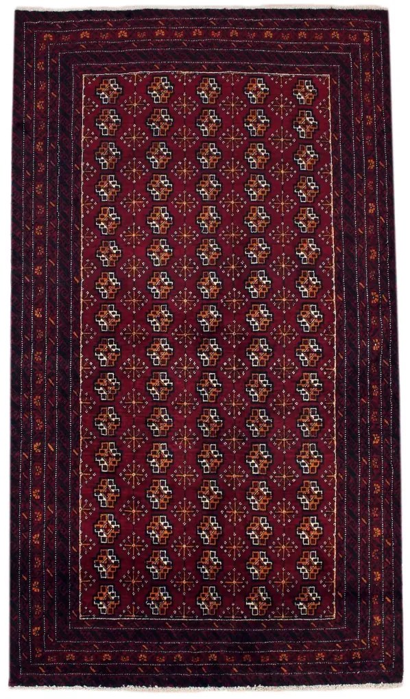 Beluch Tappeto persiano 210 x 120 (Iran)
