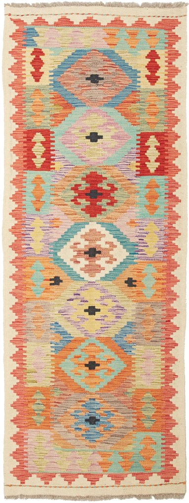 Kilim Tappeto 170 x 60 (Pakistan) Tessuto A Mano