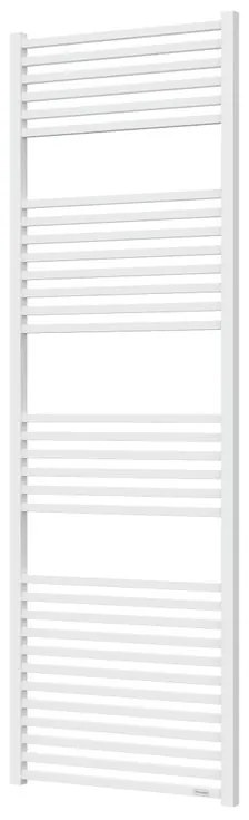 Scaldasalviette ad acqua calda DE'LONGHI AMELIE bianco interasse 450 mm, L 50 x H 180 cm