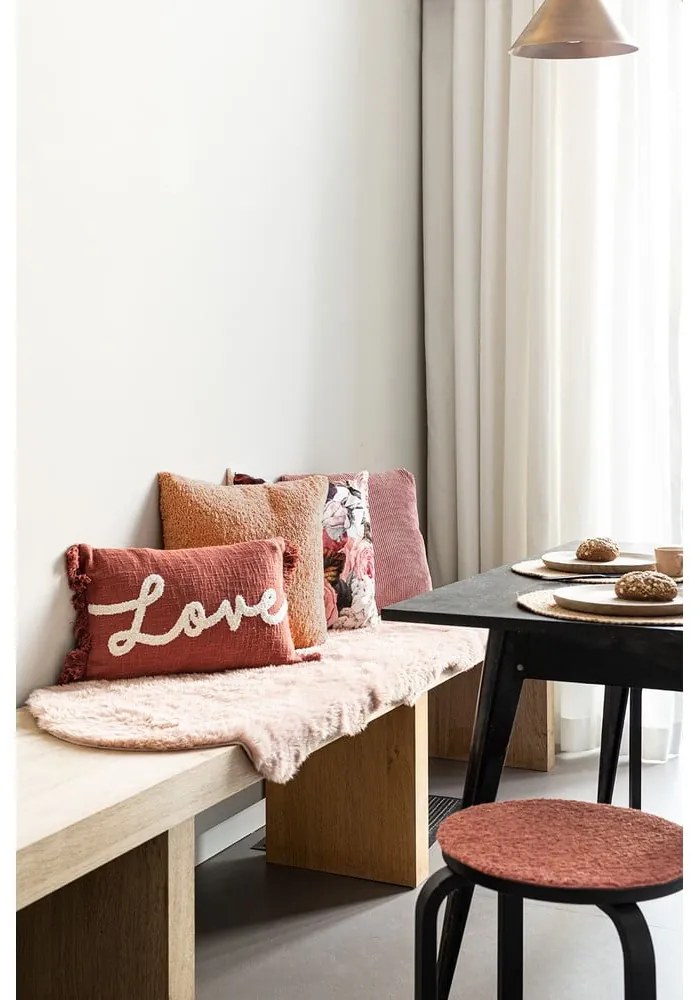 Cuscino decorativo 60x60 cm Dolly - Tiseco Home Studio