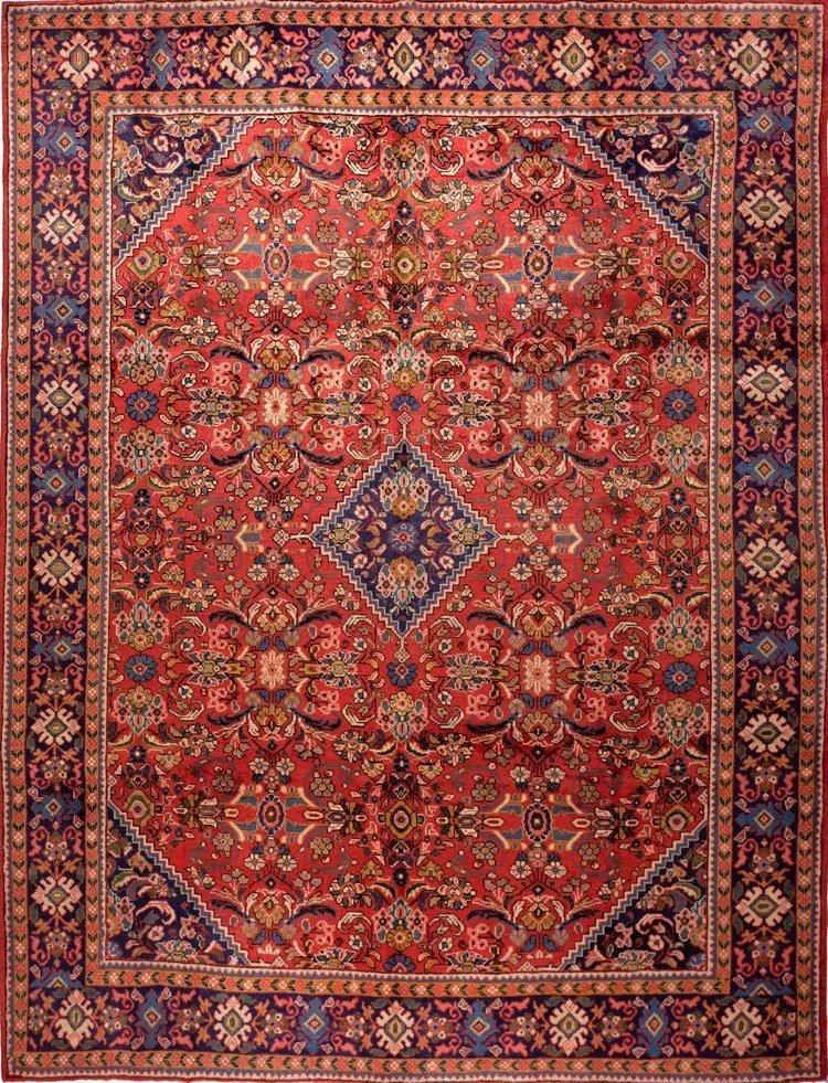 Mahal Tappeto 380x290 (Iran)
