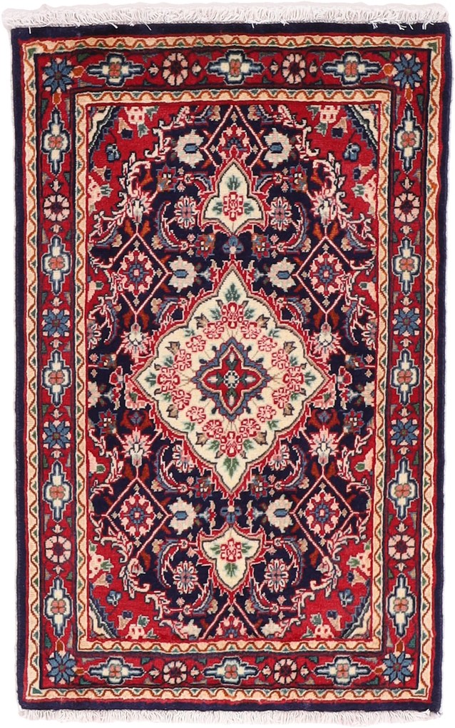 Sarogh Tappeto persiano 60 x 100 (Iran) Annodato A Mano