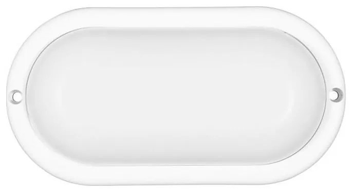 Ecolite LED-BH18W-BI -Applique a LED da esterno BULK LED/18W/230V IP54 bianco