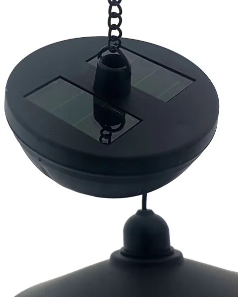 Lampadario solare LED su filo DINA 1,2V 200 mAh IP44