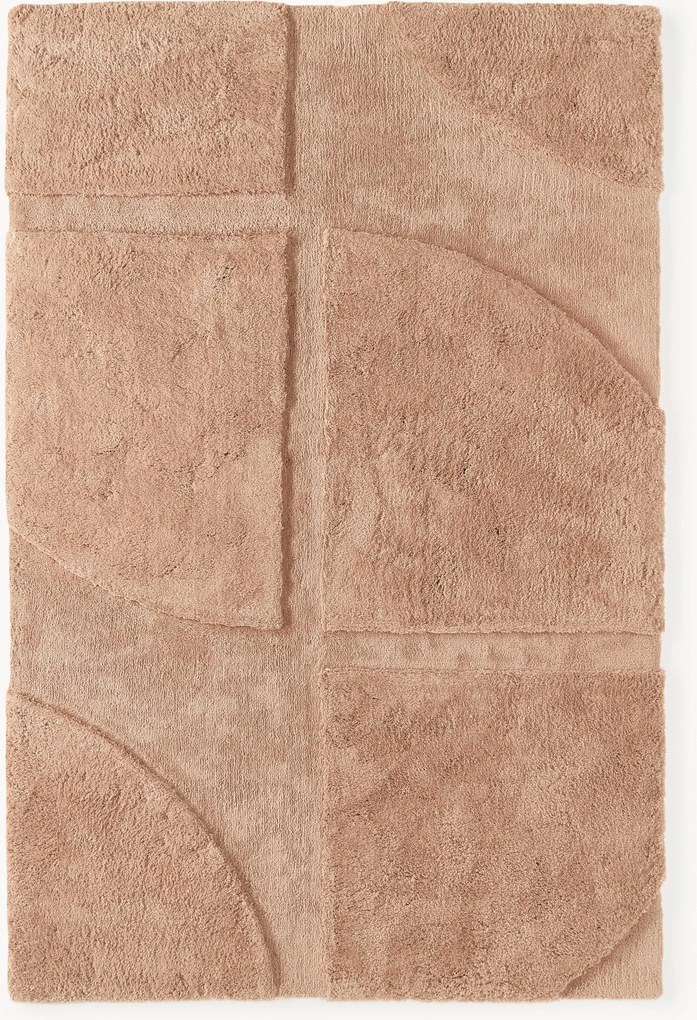 Tappeto alto-basso Jade