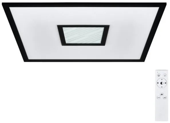 Eglo 900571 -LED RGBW Plafoniera dimmerabile BORDONARA LED/21,5W/230V + tc