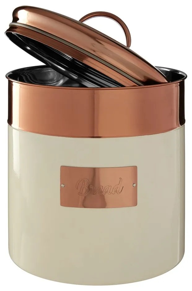 Portapane in acciaio inox Prescott - Premier Housewares