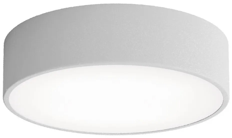 Plafoniera LED CLEO 24W 230V 4000K Ø30 cm grigio