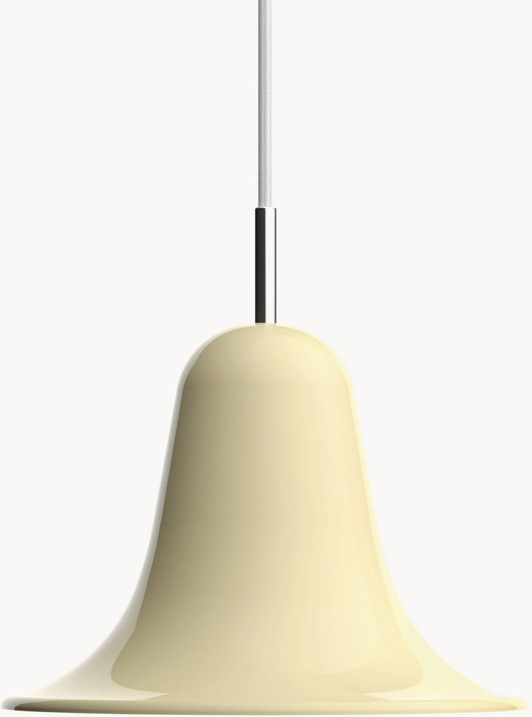 Lampada a sospensione piccola Pantop, Design Verner Panton