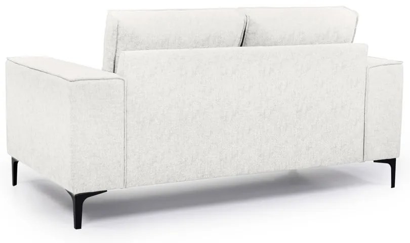 Divano bianco e beige 164 cm Copenhagen - Scandic