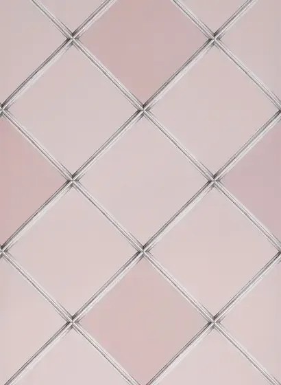 Tapete Palm House Trellis von Osborne & Little - Blush