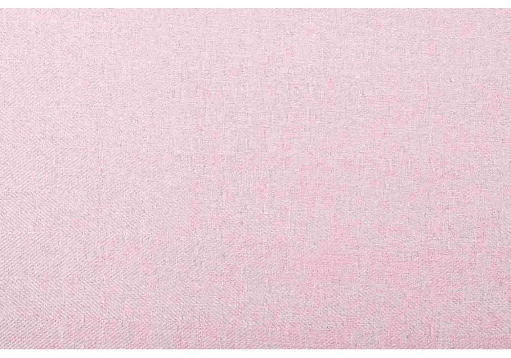 Tenda rosa 210x260 cm Britain - Mendola Fabrics