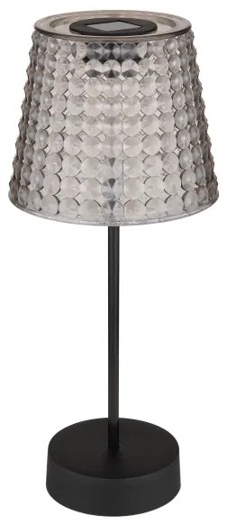 Globo 36634-2S - SET 2x Lampada LED solare SOLAR LED/0,06W/3V IP44 grigio