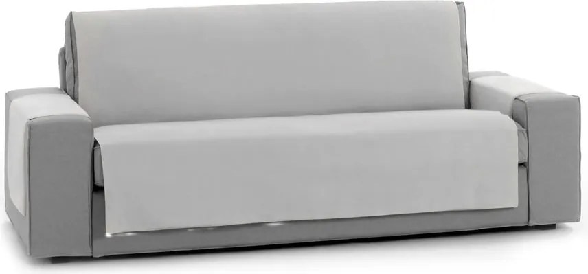 Copridivano 3 posti grigio chiaro Urban - Casa Selección