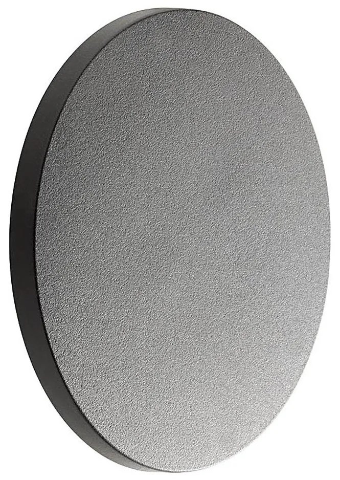 Redo 90369 - Applique da esterno AURA LED/8W/230V 3000K IP65 antracite