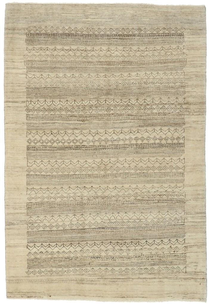 Rizbaft Tappeto persiano 120 x 180 (Iran) Annodato A Mano