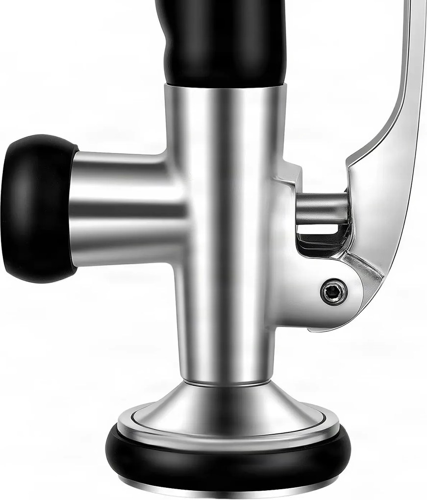 Doccetta di ricambio ELITE EDITION KFH1355, cromo o nero — Cromo