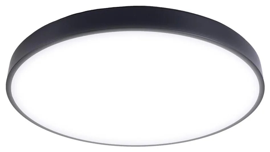 Plafoniera LED dimmerabile LED/40W/230V 3000-6500K diametro 40 cm nero + +TC