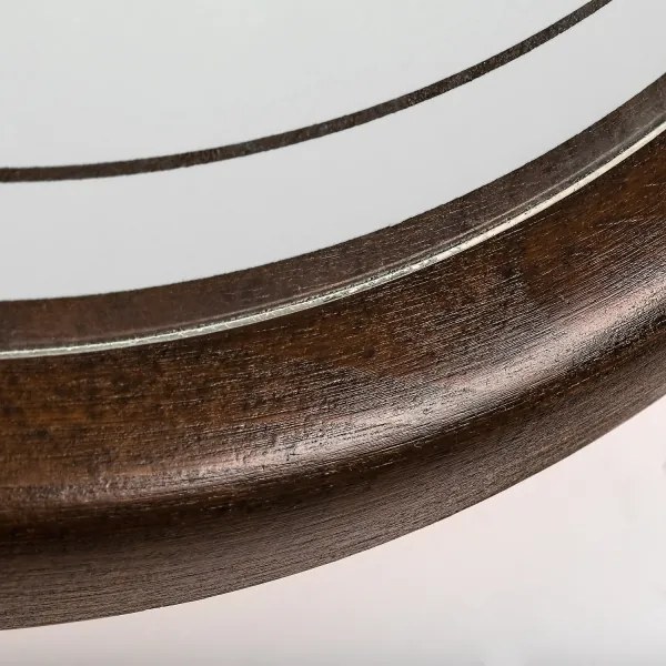 Brilagi - Applique ORBIS 1xE27/60W/230V 30 cm, finitura pino