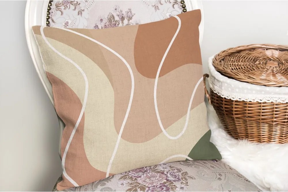 Federa decorativa 43x43 cm Desert Walk – Mila Home