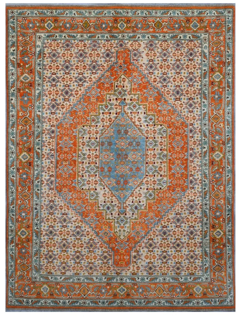 Kazak Tappeto 200 x 150 (Pakistan) Annodato A Mano
