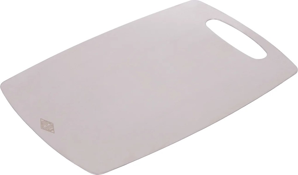 Tagliere acciaio inox 31,5x19,8 cm Ipac