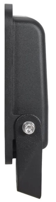 Faro LED 30W IP65 125lm/W - chip LED Black Colore Bianco Caldo 2.700K