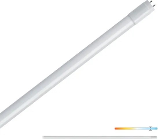 Tubo fluorescente LED T8 G13/18W/230V 6500K 120 cm