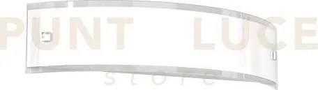 Linear applique 50 cm 2 luci
