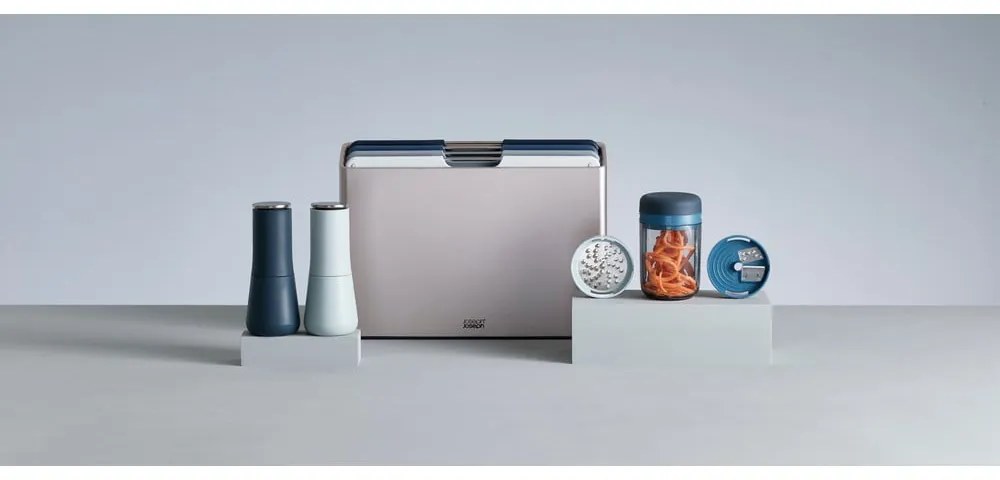 Set macina pepe e sale 2 pz Milltop Sky - Joseph Joseph