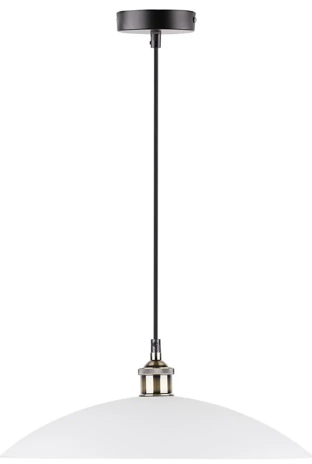 Lampadario a sospensione con filo DEXTER 1xE27/60W/230V