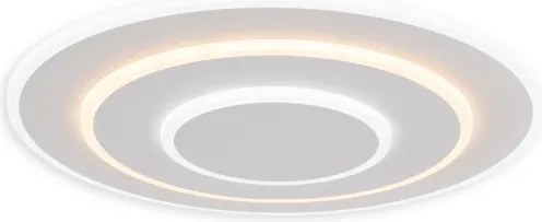 Brilagi - Plafoniera LED dimmerabile MODERN LED/58W/230V 3000-6000K + telecomando
