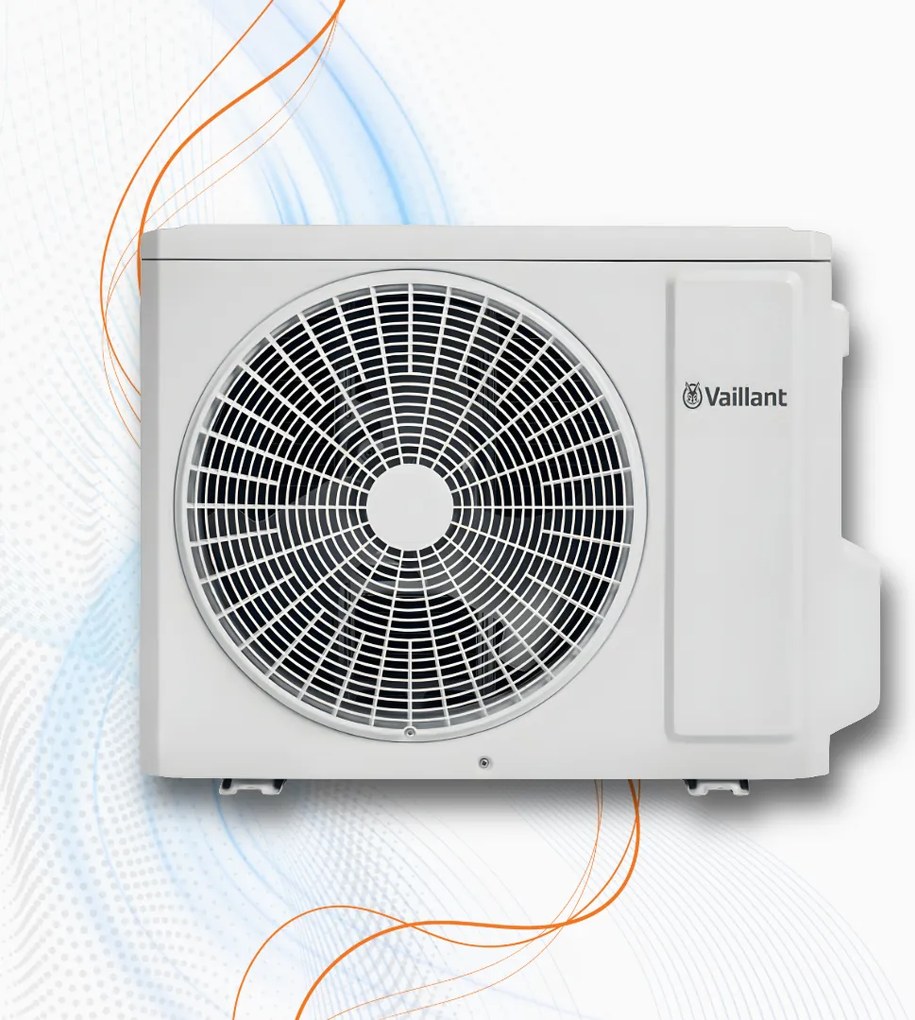 Unità Esterna Climatizzatore Vaillant ClimaVAIR Direct Inverter R-32 WiFi