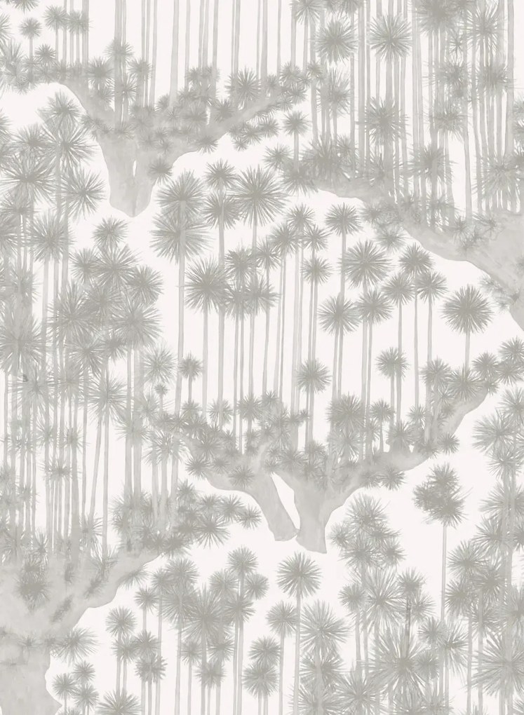 Cole & Son Carta da parati Japanese Woods - Ash