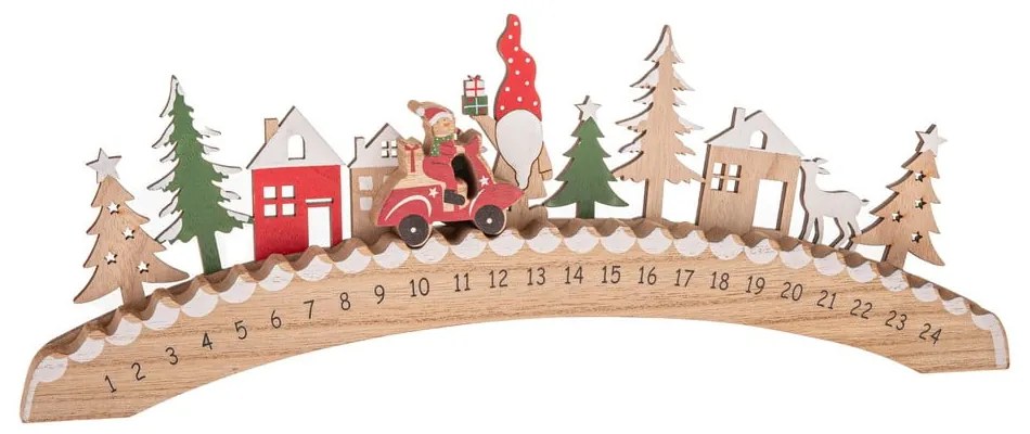 Calendario dell'avvento – Dakls