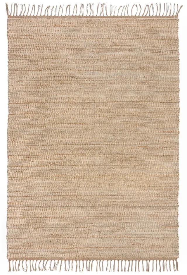 Tappeto in colore naturale 60x110 cm Levi - Flair Rugs